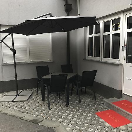 Hostel Paris زغرب المظهر الخارجي الصورة