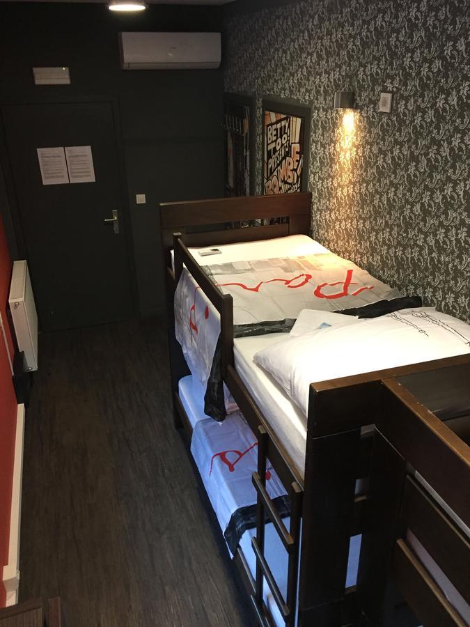 Hostel Paris زغرب المظهر الخارجي الصورة