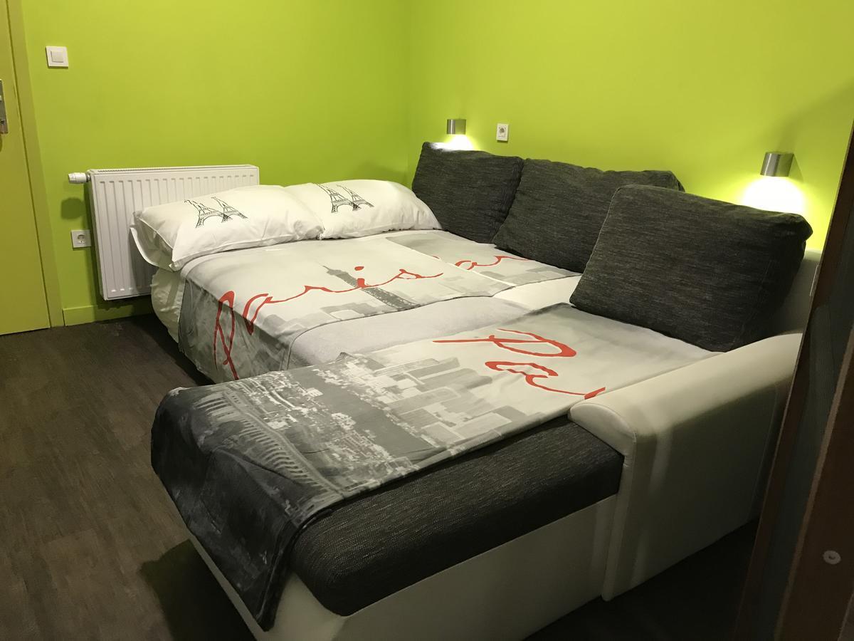 Hostel Paris زغرب المظهر الخارجي الصورة
