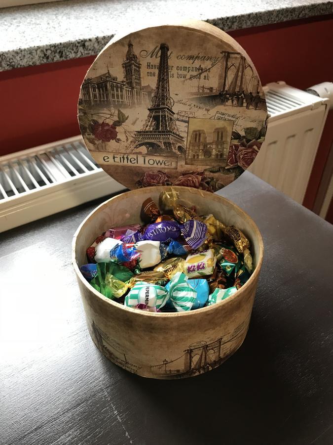 Hostel Paris زغرب المظهر الخارجي الصورة