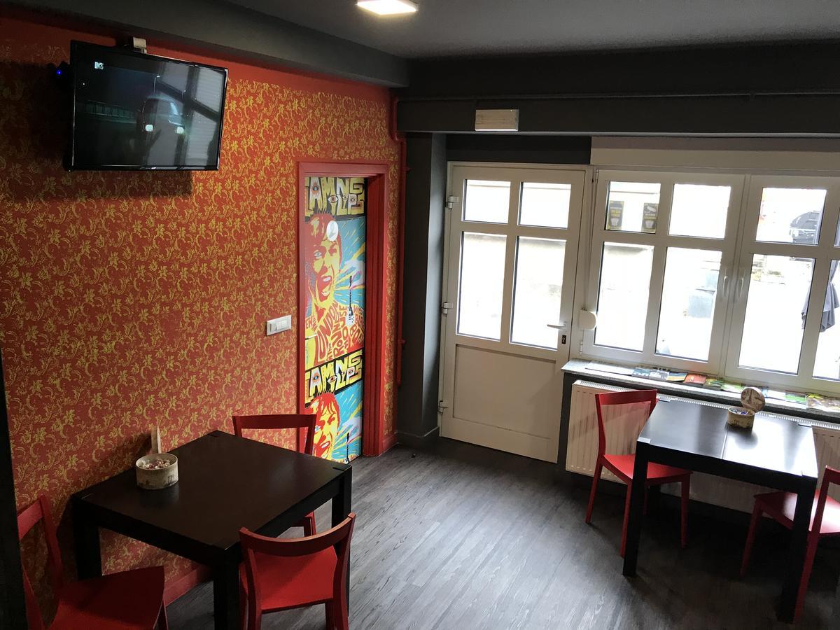 Hostel Paris زغرب المظهر الخارجي الصورة