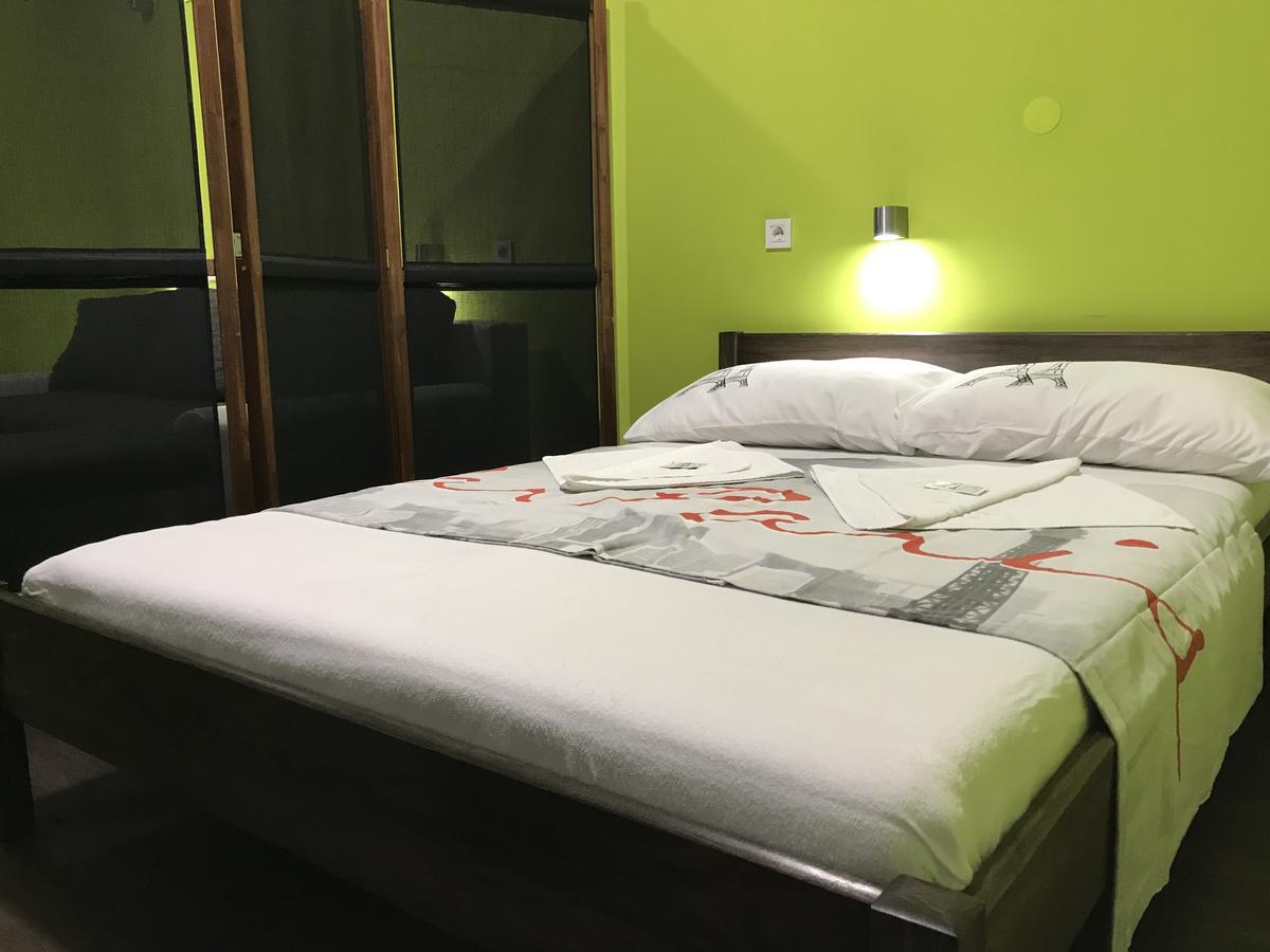 Hostel Paris زغرب المظهر الخارجي الصورة