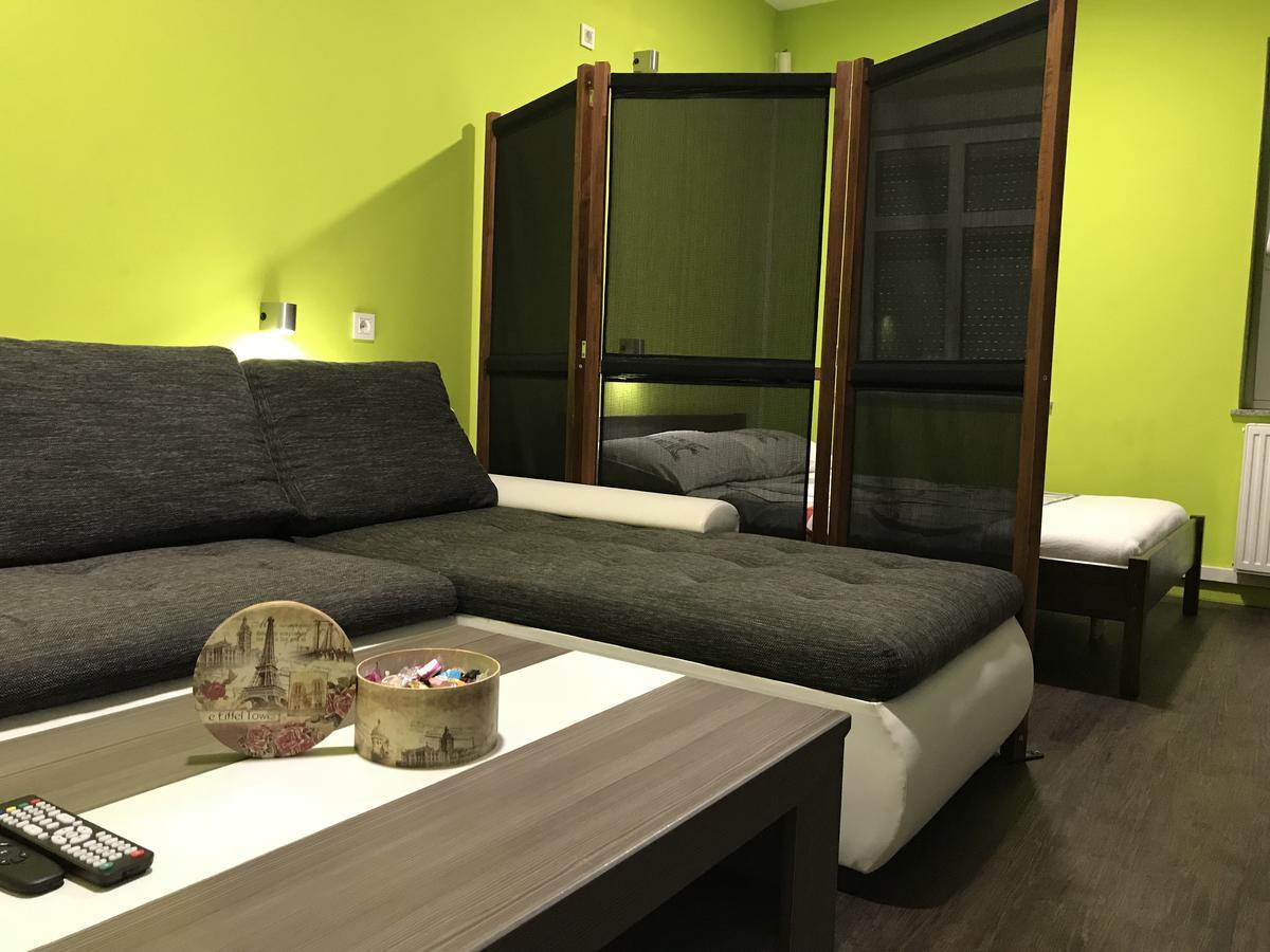 Hostel Paris زغرب المظهر الخارجي الصورة