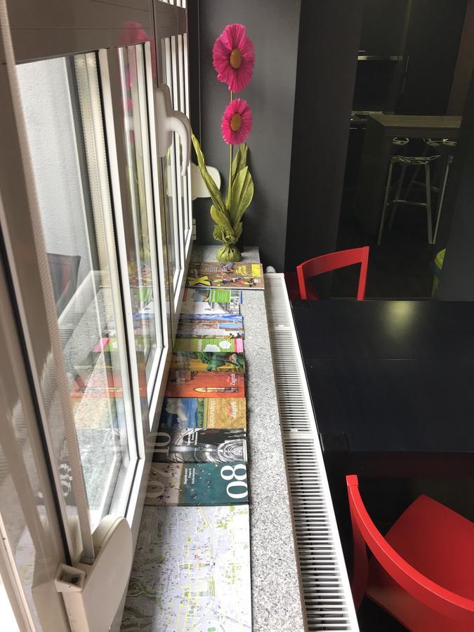 Hostel Paris زغرب المظهر الخارجي الصورة