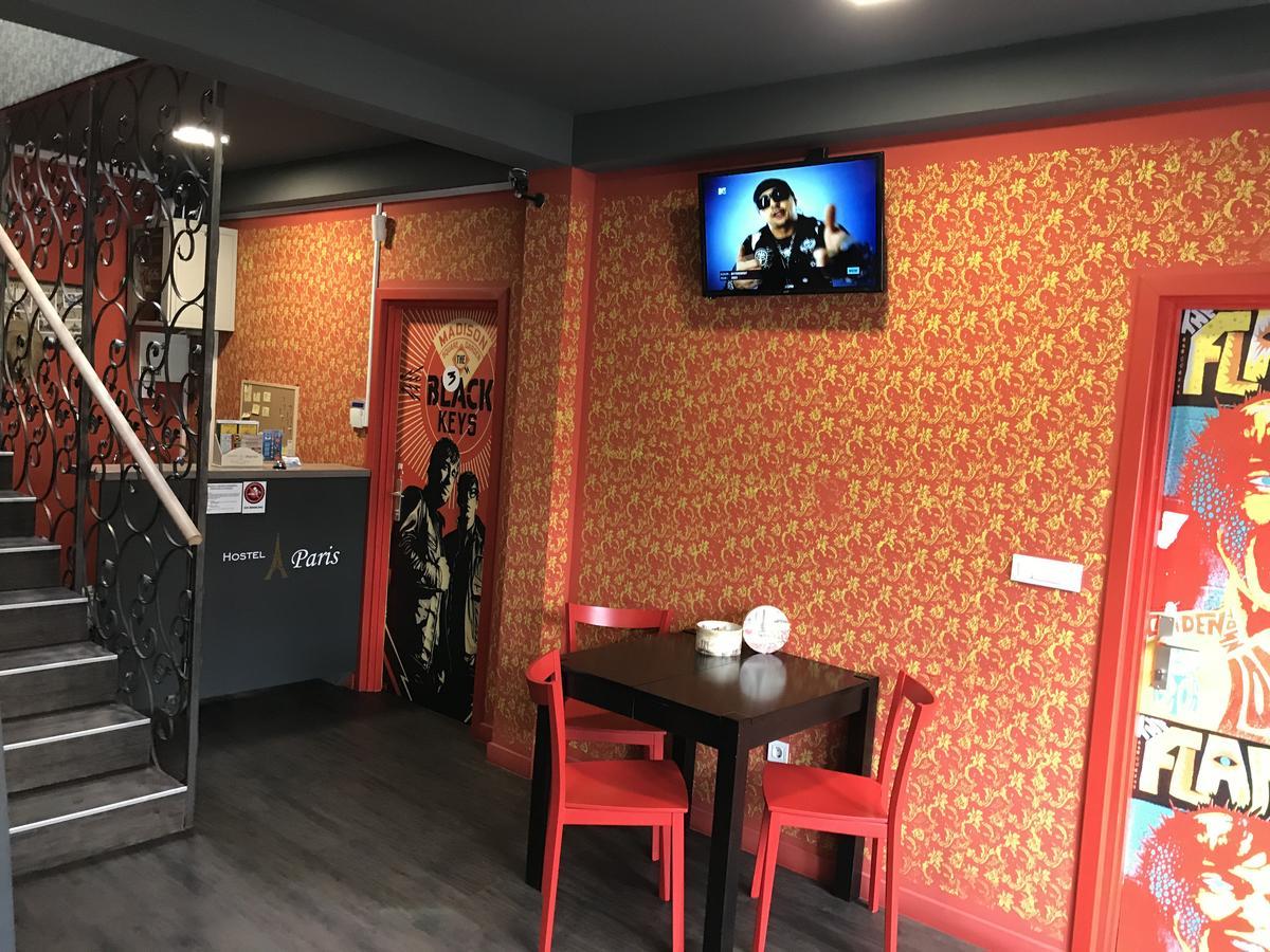 Hostel Paris زغرب المظهر الخارجي الصورة