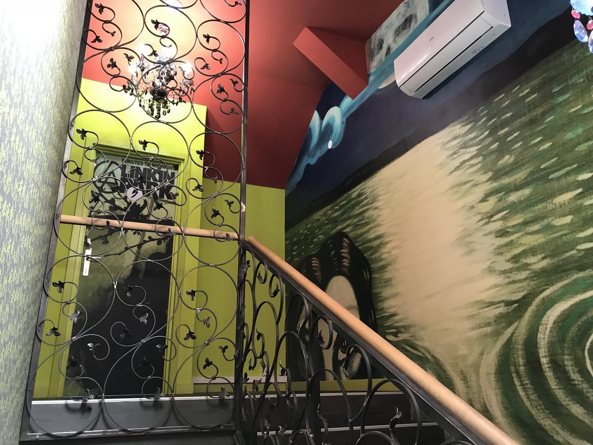 Hostel Paris زغرب المظهر الخارجي الصورة