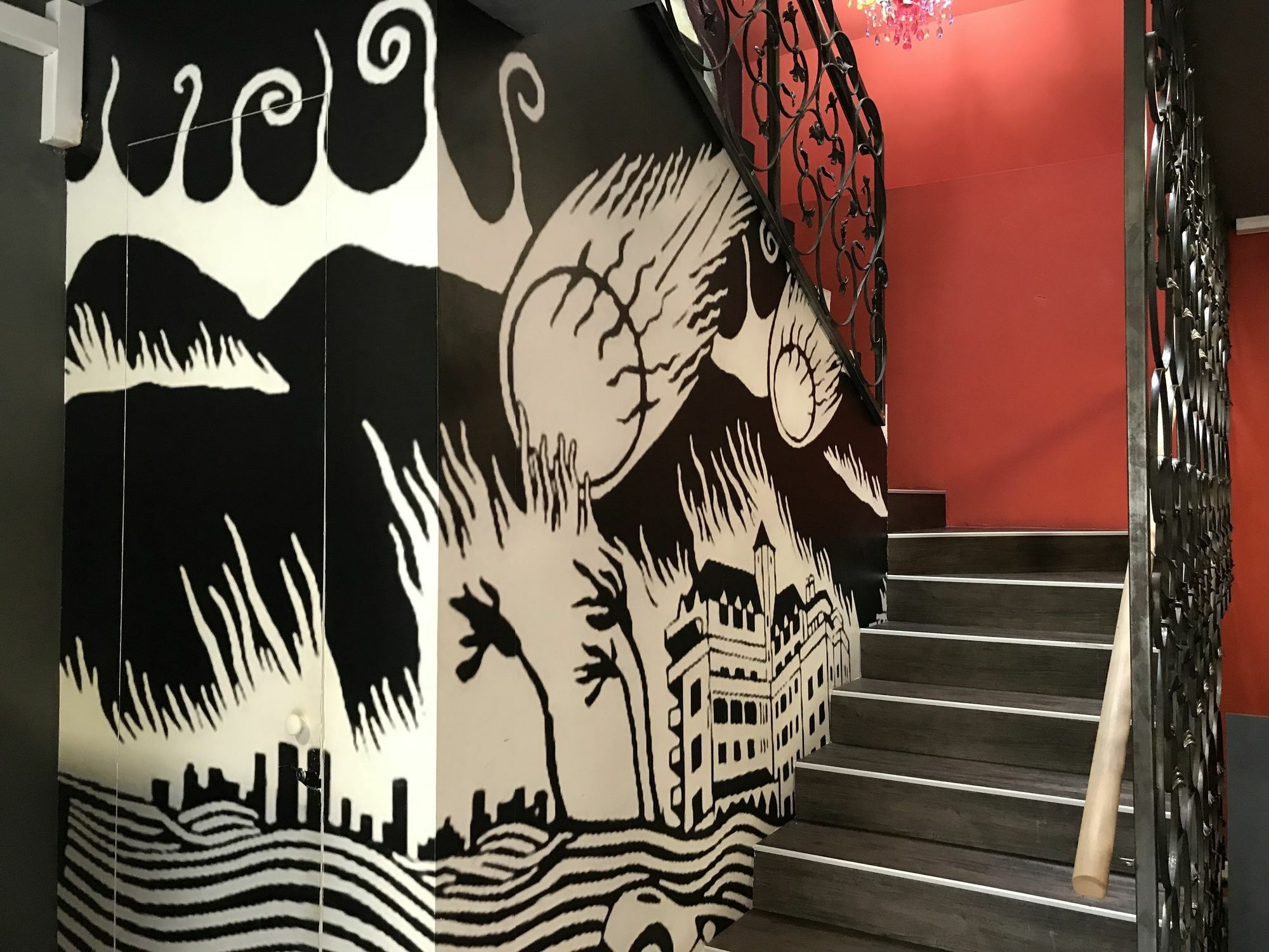 Hostel Paris زغرب المظهر الخارجي الصورة