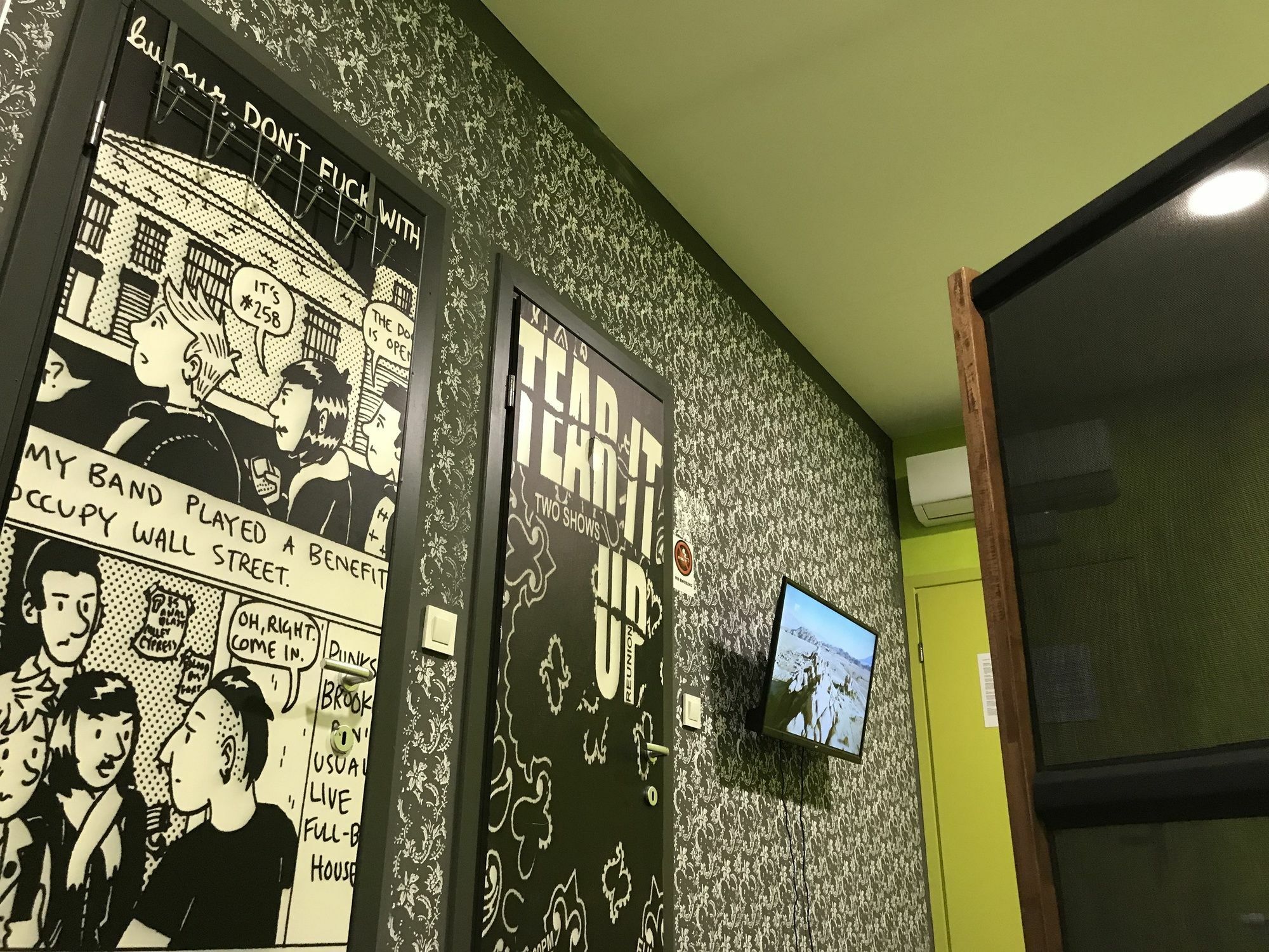 Hostel Paris زغرب المظهر الخارجي الصورة