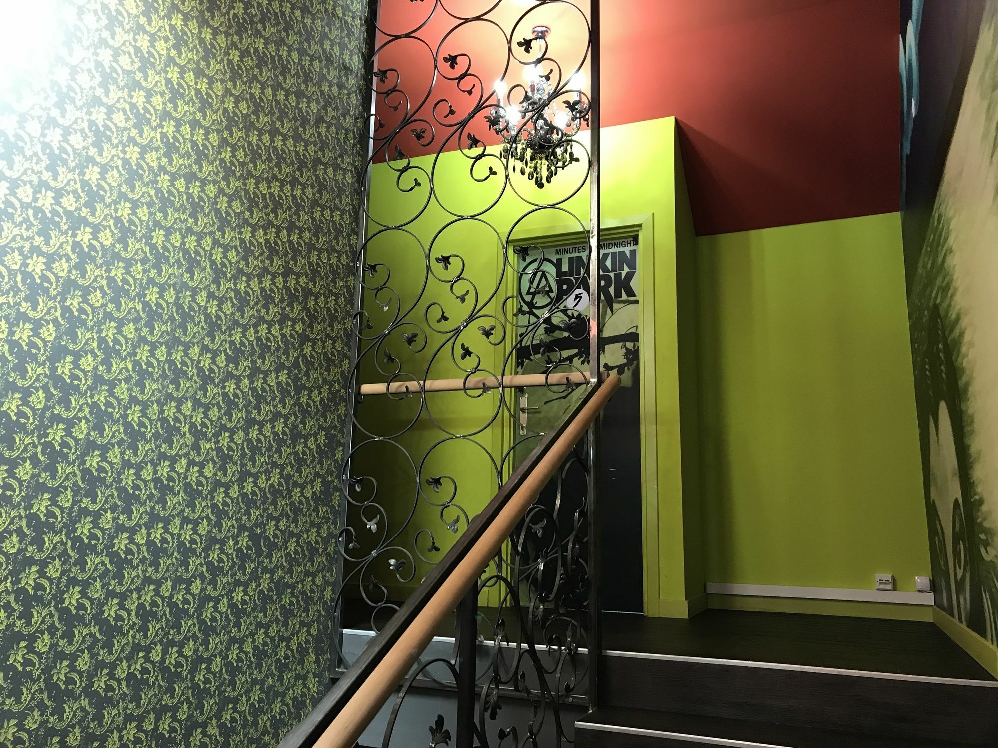 Hostel Paris زغرب المظهر الخارجي الصورة