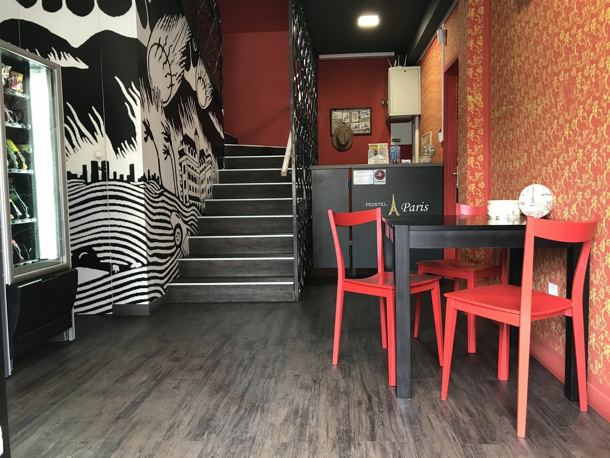 Hostel Paris زغرب المظهر الخارجي الصورة